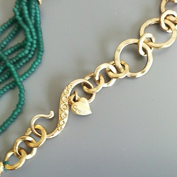 🌹🌹🐝🐝 Long Necklace - Picture 2 of 3